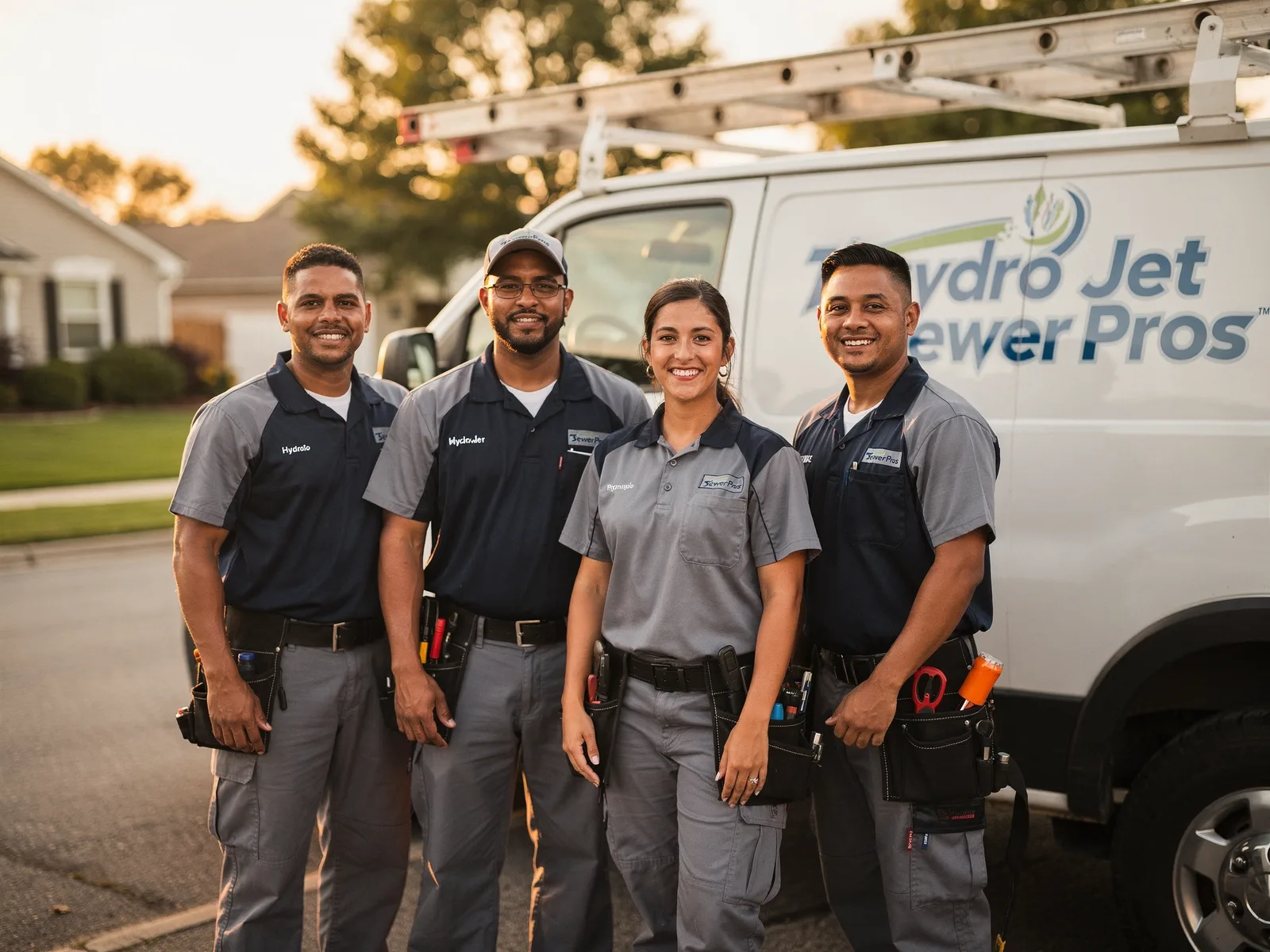 Hydro Jetting company in Del Rio, TX