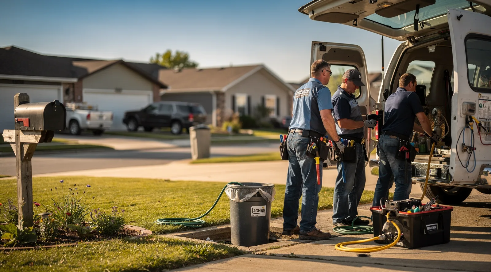 Hydro Jetting in Del Rio, TX near me